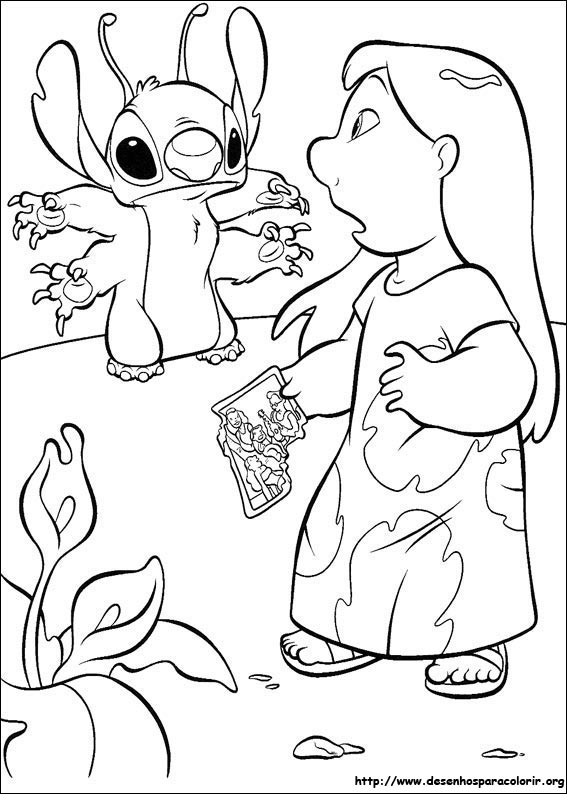 Desenho para imprimir !